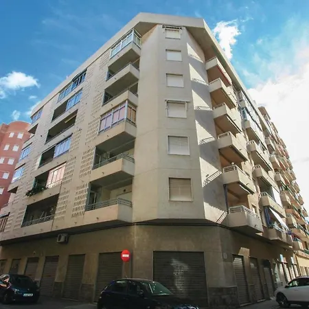 1 Bedroom In Apartment