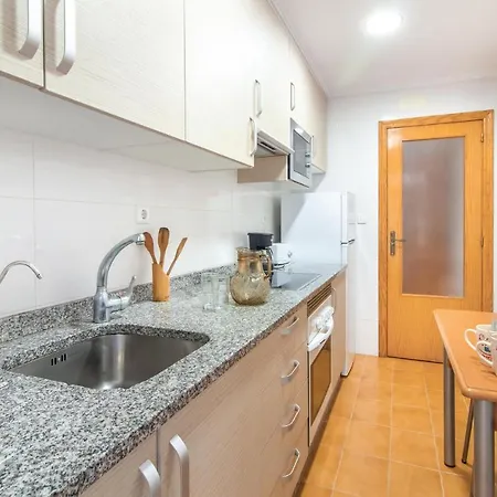 Apartment 1 Bedroom In Santa Pola
