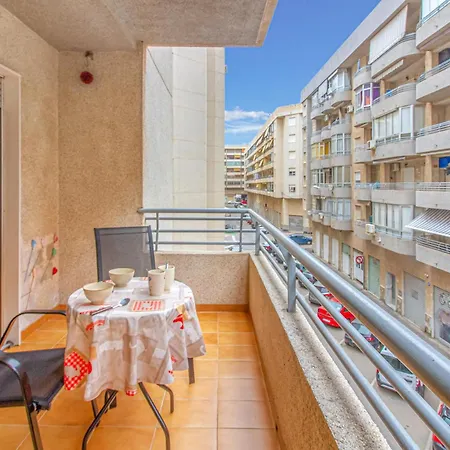1 Bedroom In Santa Pola